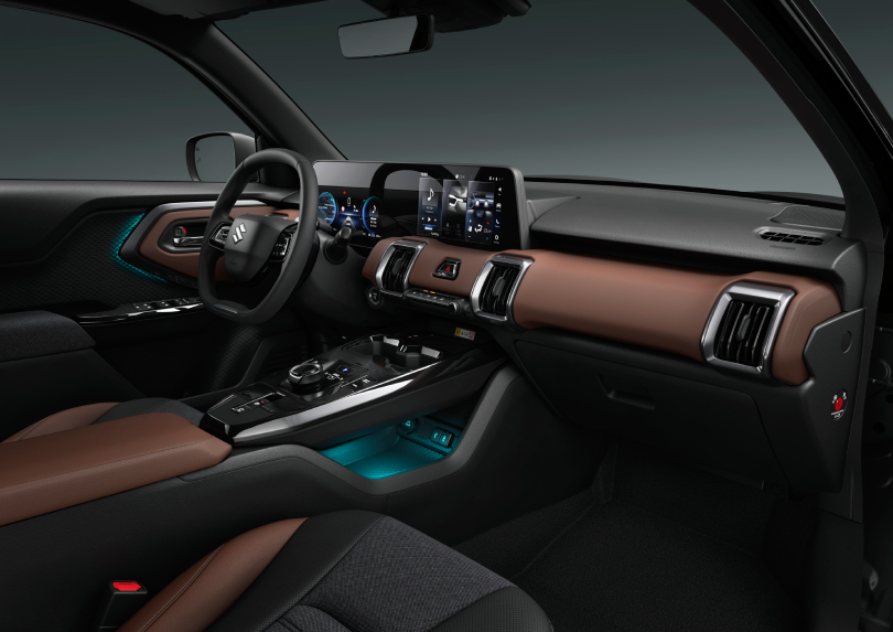 Αιωρούμενη Κεντρική Κονσόλα